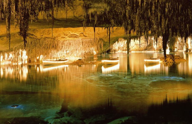 Cuevas del Drach con paseo en barca y concierto de música clásica - Tour de medio día - Foto 1